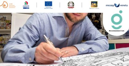 Creare arte e fumetti: dalla passione al lavoro