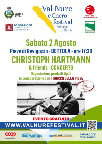 Val Nure e Chero Festival - Schegge di Storia