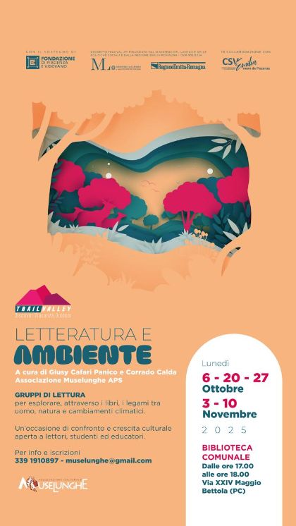 Letteratura e Ambiente