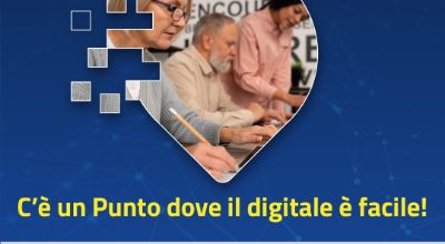 Informativa punto digitale facile