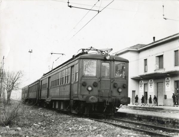 Fotografia ferrovia di Bettola